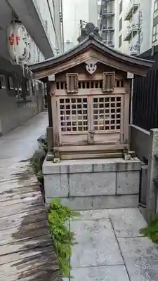 火除天満宮の末社・摂社