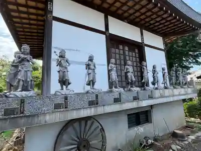 岩槻大師彌勒密寺(埼玉県)