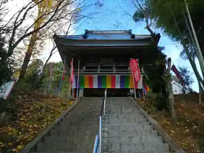 川見薬師寺のその他建物