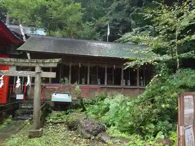 伊那下神社(静岡県)