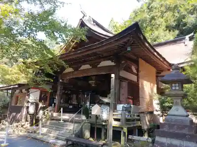 正法寺の本殿・本堂