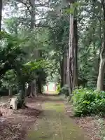 結城諏訪神社(茨城県)