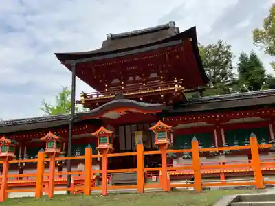 春日大社の山門・神門