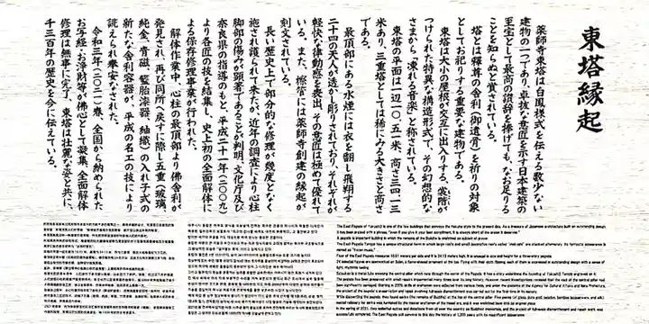 薬師寺(奈良県)