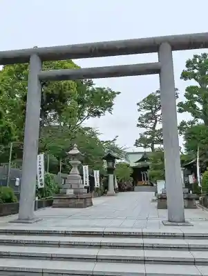 桜神宮(東京都)