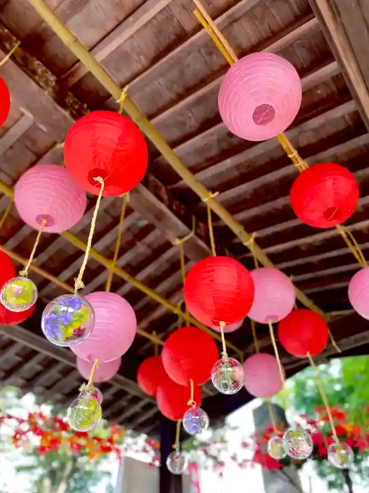 伊達神社のその他建物
