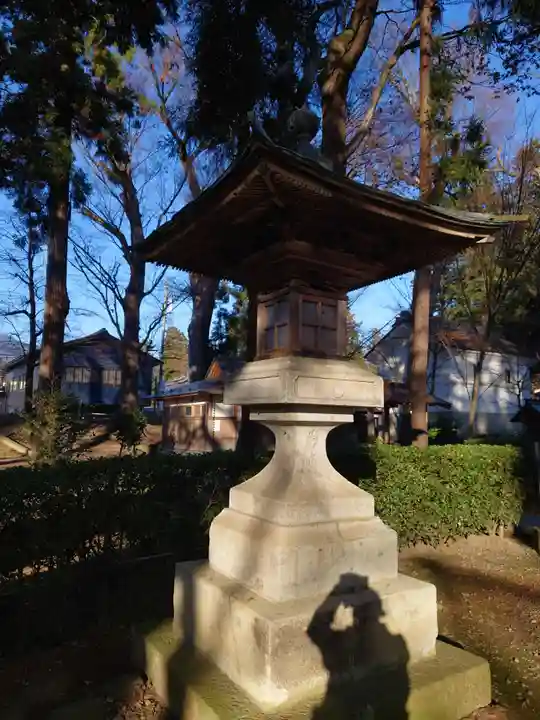 武水別神社(長野県)
