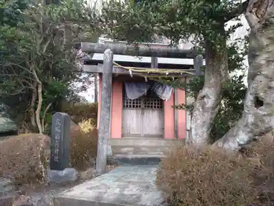 穴塚稲荷神社(静岡県)