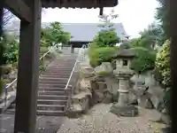 大林寺の本殿・本堂