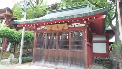 秩父神社のその他建物