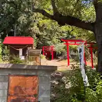 烏帽子山八幡宮(山形県)