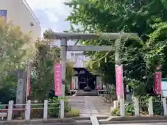 庚申神社(埼玉県)