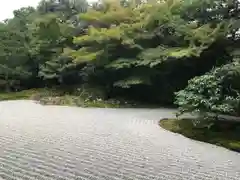 圓徳院の庭園