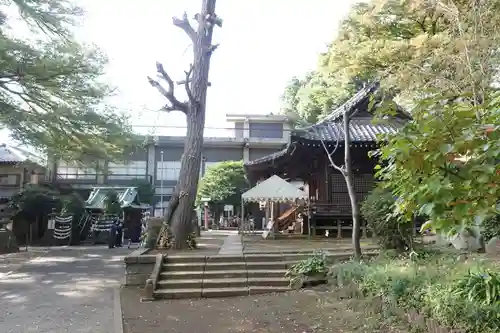 氷川台氷川神社のその他建物