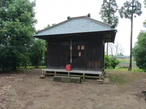 香取神社(埼玉県)
