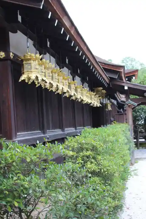 賀茂御祖神社(下鴨神社)のその他建物