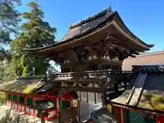 石上神宮(奈良県)