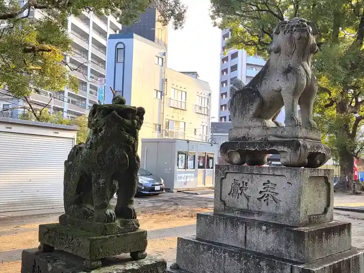 諏訪神社(福岡県)