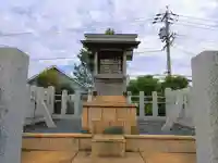 白山社(砂子白山社)の本殿・本堂