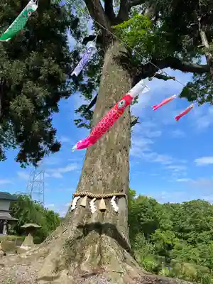 長屋神社(福島県)