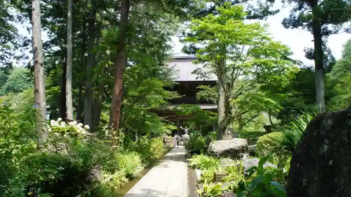 青龍山 吉祥寺(群馬県)