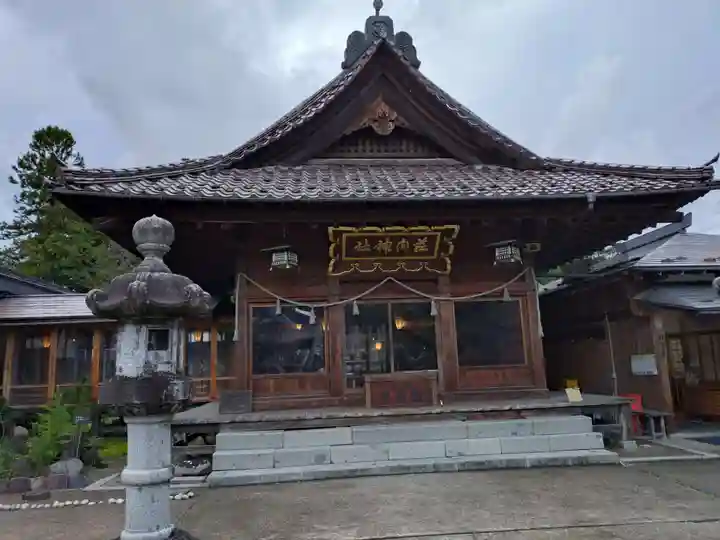 荘内神社(山形県)