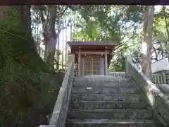 徳司神社の建物その他