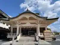 岡山神社(岡山県)