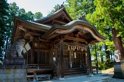 魚沼神社(新潟県)