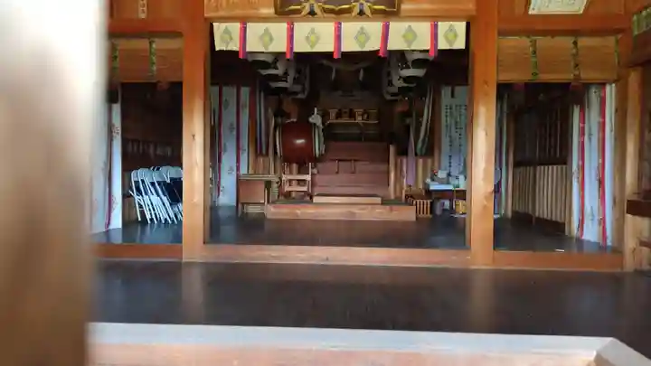 埴安神社(山口県)