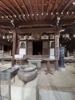 櫻本坊の末社・摂社