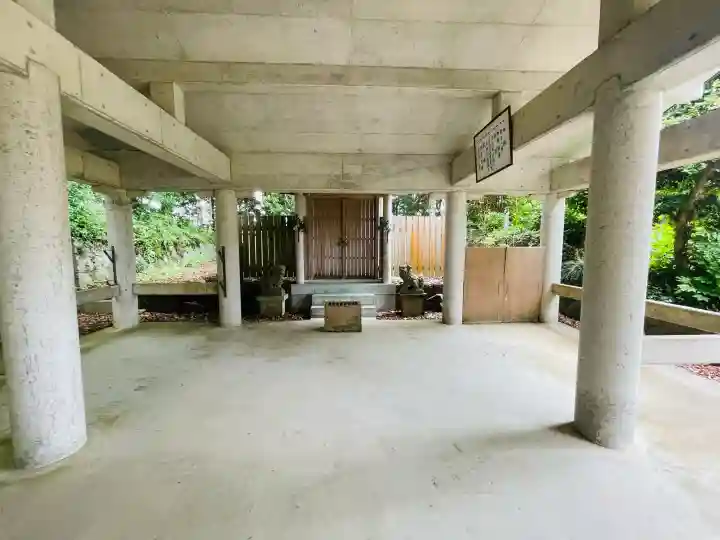 宇氣比神社(三重県)