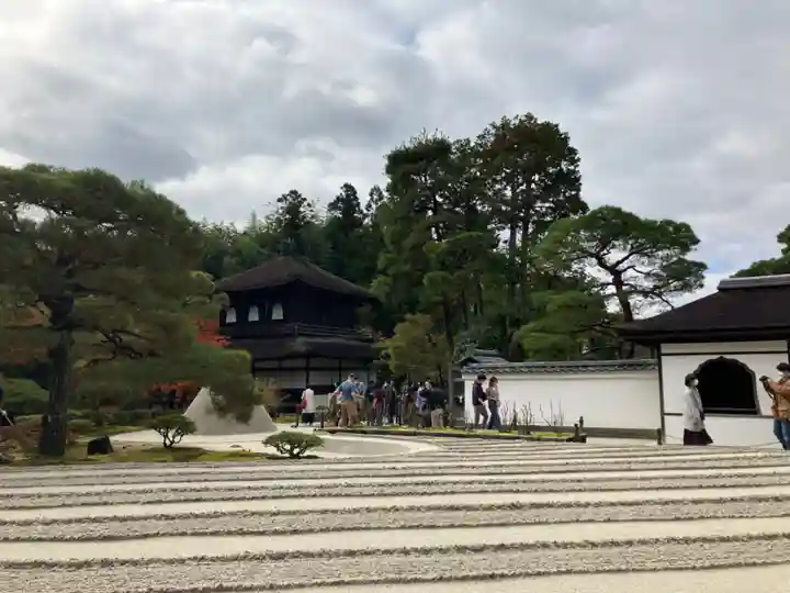慈照寺(慈照禅寺・銀閣寺)のその他建物