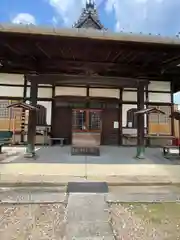 松應寺の本殿