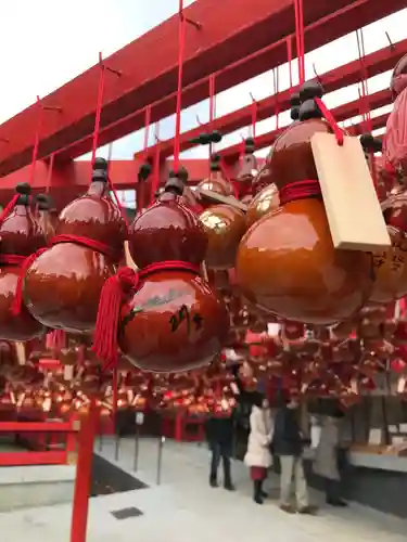 宮城縣護國神社のおみくじ