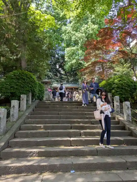 根津神社(東京都)