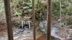 龍鎮神社(奈良県)