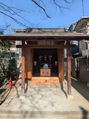 川越熊野神社(埼玉県)