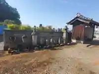 地蔵堂(邑楽町赤堀字宿)(群馬県)