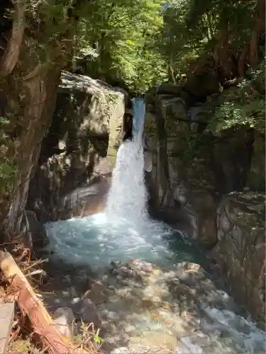 竜神神社(岐阜県)