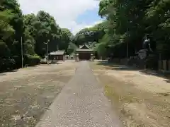 船津神社の建物その他