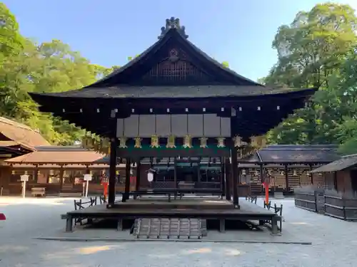 河合神社（鴨川合坐小社宅神社）のその他建物
