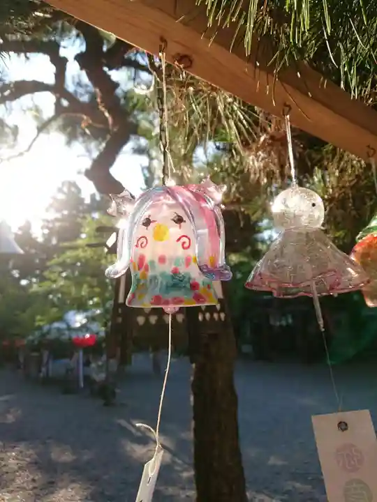 五泉八幡宮のその他建物