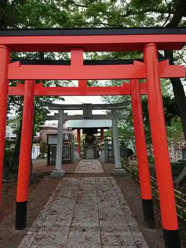 川除稲荷社(神奈川県)