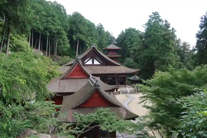 長命寺(滋賀県)