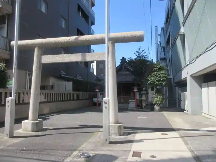 宝禄稲荷神社(東京都)