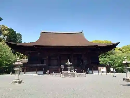 園城寺（三井寺）(滋賀県)