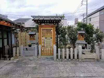 直来神社のその他建物