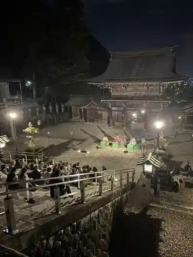 手力雄神社(岐阜県)