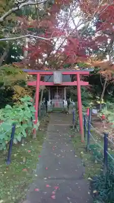 本土寺の末社・摂社